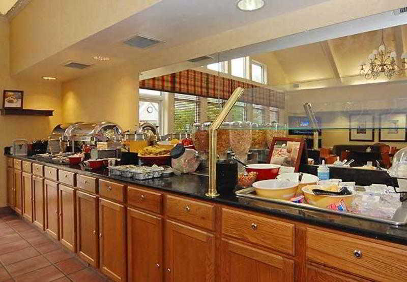 Sonesta Es Suites Allentown Bethlehem Airport Restoran gambar
